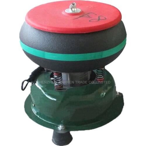 1PC Gems beads coral turquoise Polishing Machine Jewelry equipment Vibrating Tumbler Tumbling Jewellery Polisher