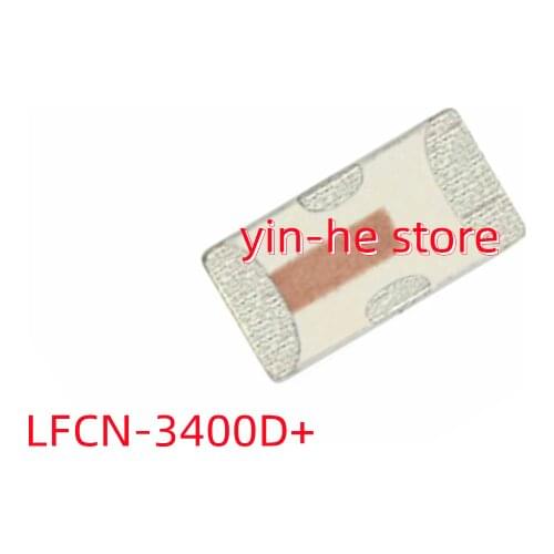 LFCN-3400D+ LTCC Low Pass Filter, DC - 3400 MHz, 50Ω