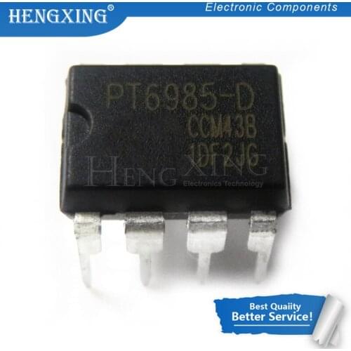 1pcs/lot PT6985-D PT6985 DIP-8 new original In Stock