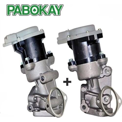 1618.N6 1618.N7 For Citroen C5 C6 2.7 HDI (2008-2015) Left & Right EGR Valves 1618N6 1618N7 LR006994 LR006995 LR010124 LR010125