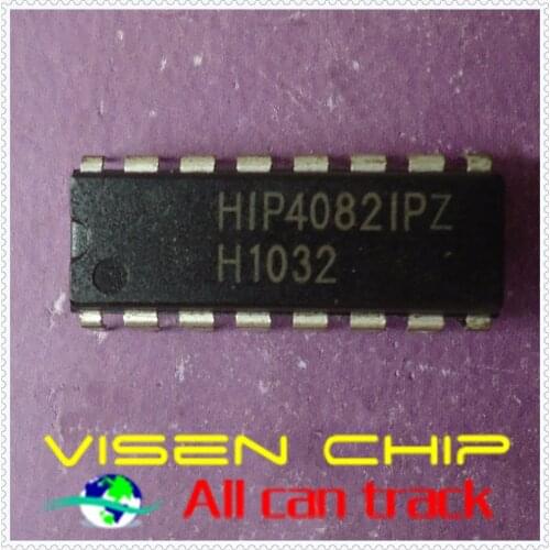 5pcs HIP4082IPZ HIP4082IP HIP4082 DIP-16