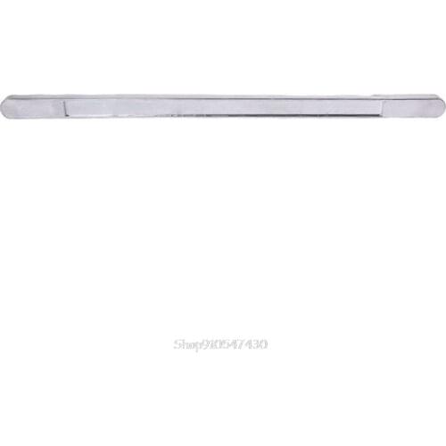 Lead-Free Soldering Bar Pure Tin Article Solder Strip for Solders Pot Desoldering Bath Factory Soldering Furnace Supply N27 20