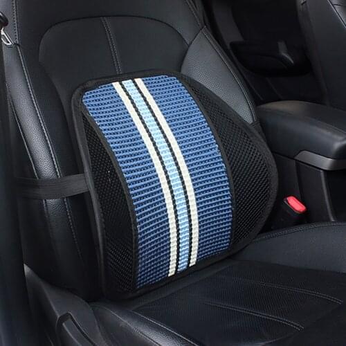 Car Seat Back Support Cushion Seat Office Chair for Lumbar Support Car Office Back Cushion with Car Seat Backs Are Cushioned