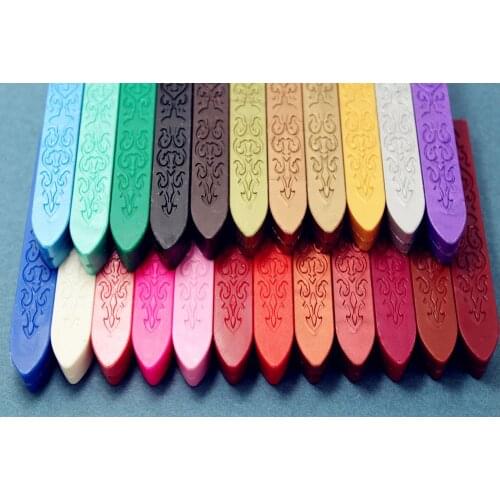 Sealing Wax Stick Retro Seal Stamp Vintage Sealing Wax Bar Sellado Sax palillo sello de la cera de Sellos Hight Quality