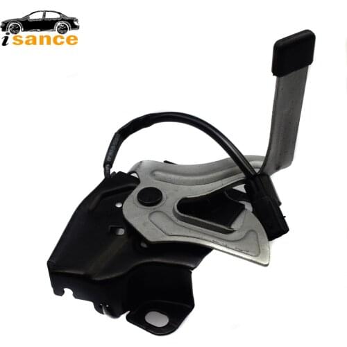 ISANCE New Hood Latch Lock For Honda Accord 2013-2017 HO1234134 74120T2AA01