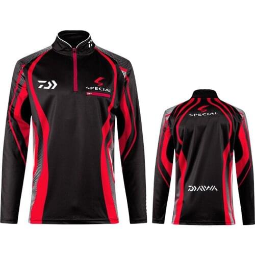 Summer Sports Outdoor Sunscreen Fishing Clothing Breathable Perspiration Anti-mosquito Ultra-thin Quick-drying Fishing Clothing