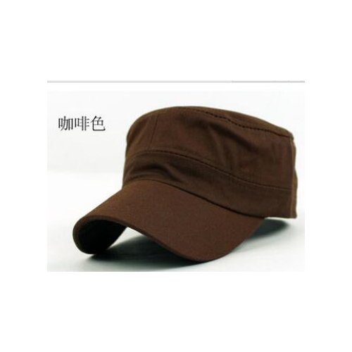 50pcs/lot woman man casual solid cotton baseball cap unisex summer sun cap female solid cap