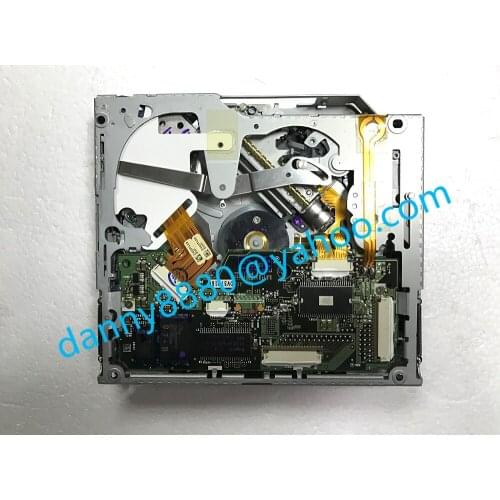 Original best quality DV37M16H DV37M Single car dvd mechanism for Chrysler HONDdA MERCEDES car video system