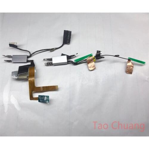 FOR DELL XPS 13 9365 PC two-in-one screen display cable hinge 0Y6GMR 0T825X