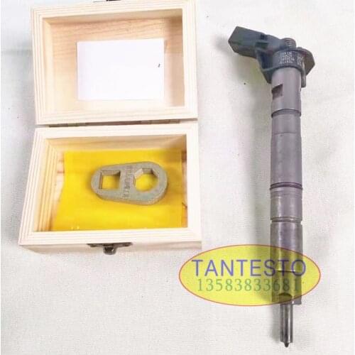 Piezo Injector Nozzle Nut Remove Dismanting Puller Wrench Tool