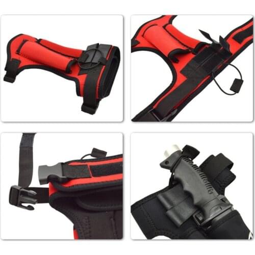 Blind Ship Adjustable Scuba Diving Equipment Diving Leggings Knife Set Divers Special Knife Sets 1