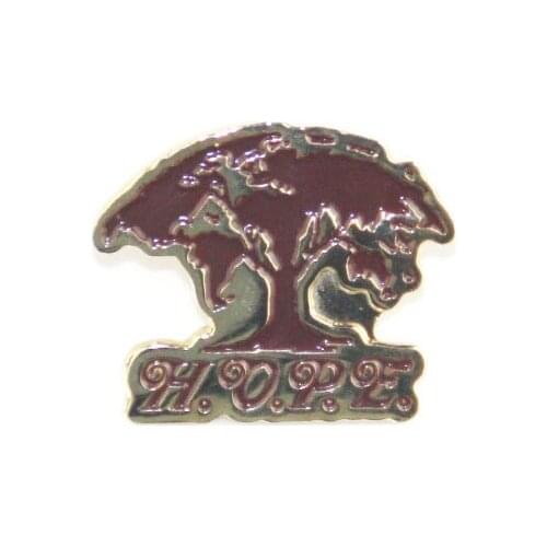 Promotional Gift Custom Metal Pin Badges k200300