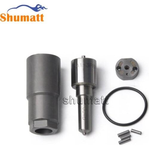 Original New 095000-5801 Repair Kit With Nozzle DLLA153P884 For FORD