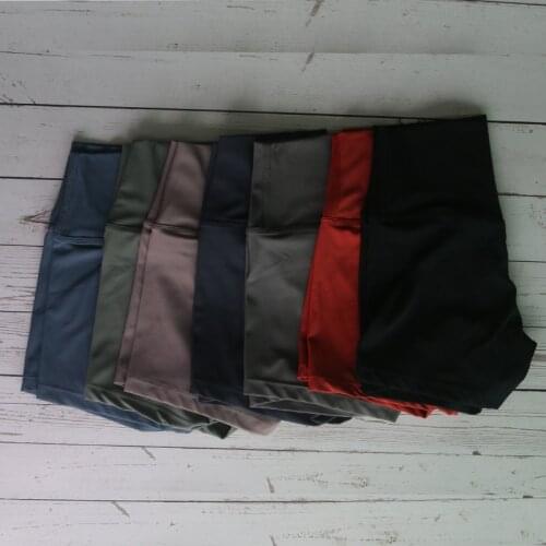 New Running Shorts Women Push Up High Waist Fitness Short Female Slim Workout Tight Shorts Gym Leggings Fitness Clothing