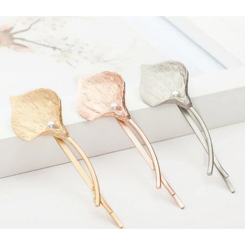SinoShun Hairpins-flowers