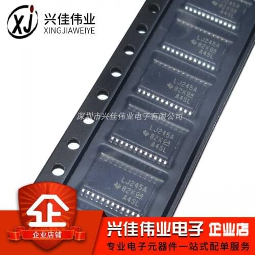 SN74LVC4245APWR LJ245A TSSOP24