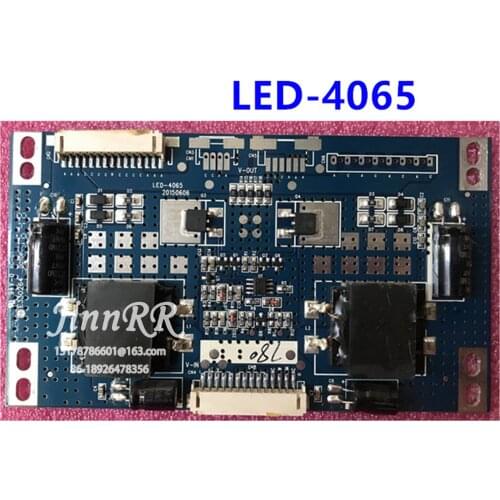 LED-4065 new original constant current plate for 20150606 E330624 E353925 Logic board Strict test quality assurance LED-4065