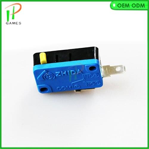 High quality micro switch 2 terminals microswitch for jamm arcade push button