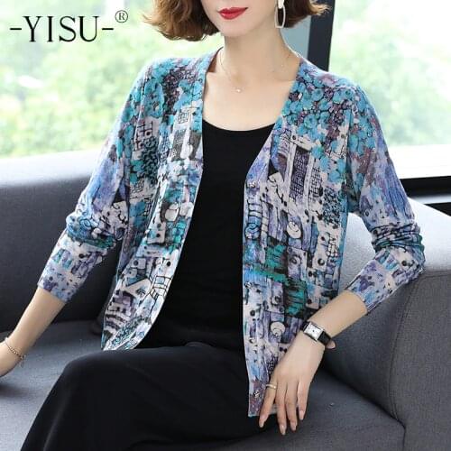 YISU Women's Winter Cardigans