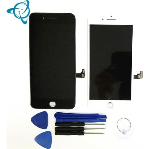 Shenyan LCD screen assembly for iphone 8 8 plus Display Part Glass Touch Panel Digitizer Assembly