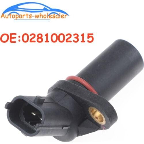 0281002315 Crankshaft Position Sensor For RENAULT TRUCKS Kerax Midlum Premium MPV IVECO Stralis AD Trakker AT AS MAN TGA VOLVO