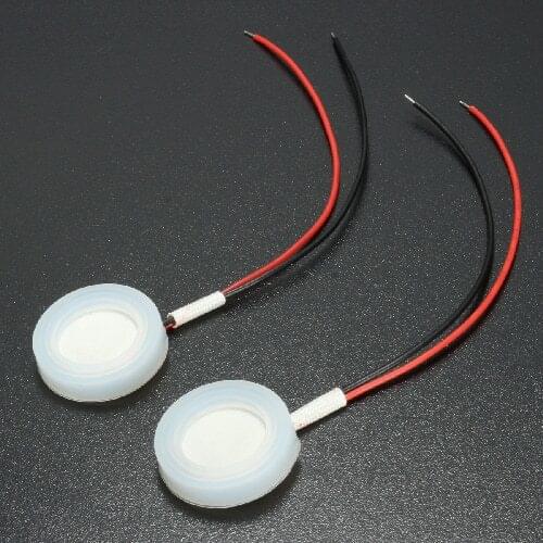 1pc 1.7 MHz Ultrasonic Humidifier Vibrating Diaphragm Piezoelectric Transduce