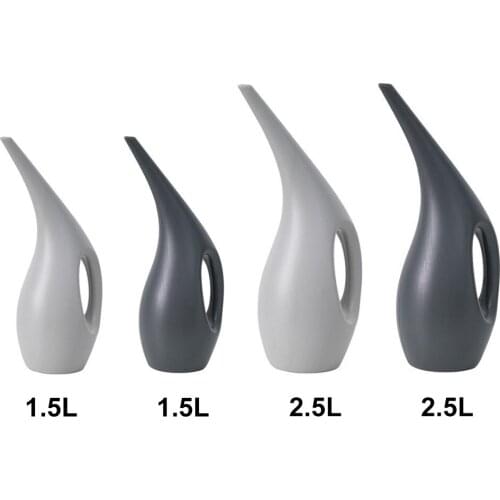 Large Plastic Long Nozzle Watering Can House Plants Succulents Watering Pot