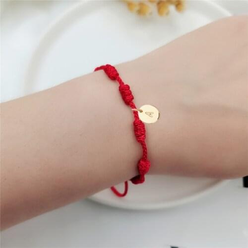 Letter Ankle Bracelet Alphabet Initial Bracelet for Women Kids Men Name Bracelet Letter Anklet Bracelet Lucky A-Z Jewelry 2021