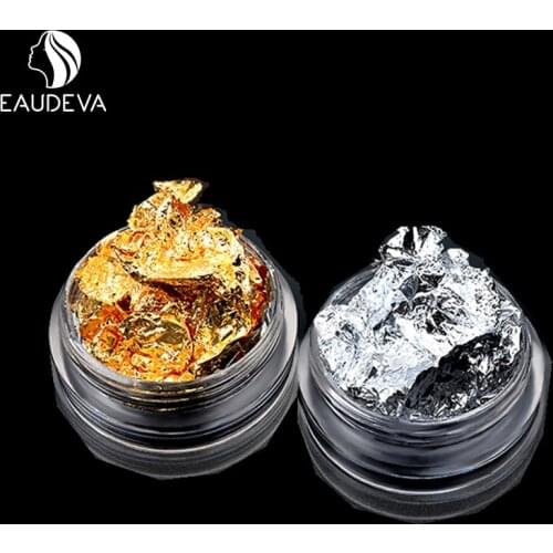 EAUDEVA Foil For Nail Design