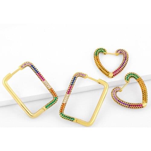 Earrings Rings FLOLA China