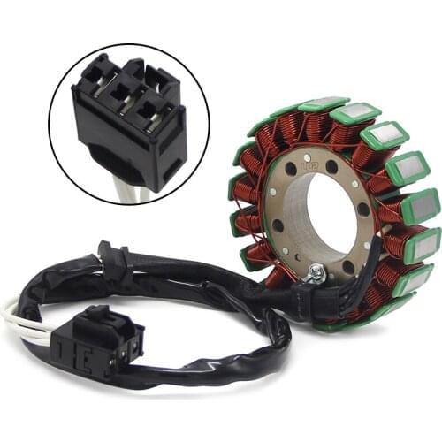 Motorcycle Ignition Magneto Stator Coil For Kawasaki ZR900 Z900 ABS 2017 2018 2019 21003-0174 ZR 900 High Quality Engine Coil