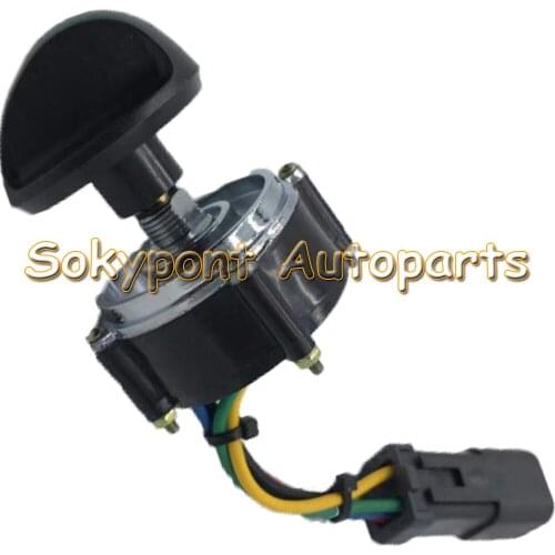 Throttle Motor Square insert For E307 312 320B Excavator