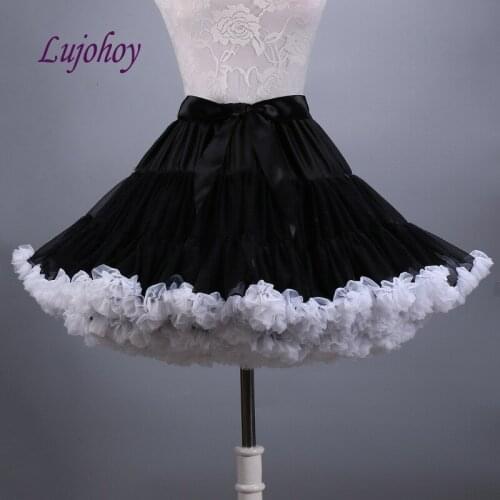 Подъюбники пышные Lujohoy China At AliExpress