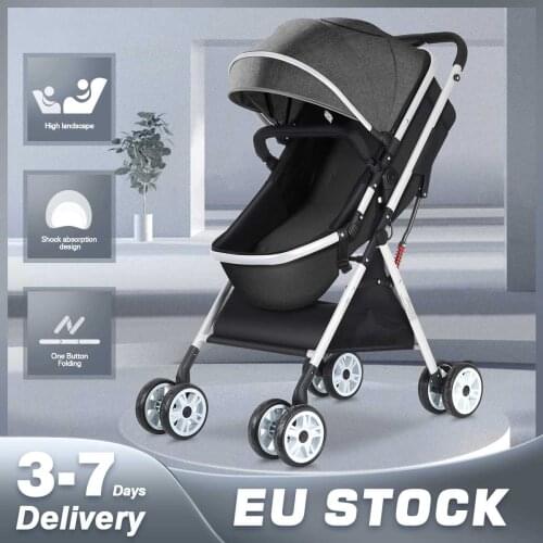 MISSBABY Four-wheel Strollers