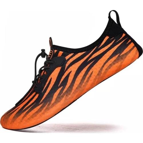 Men Barefoot Beach Water Shoes Lovers Outdoor Fishing Swimming Bicycle Quick-Drying Aqua Shoes