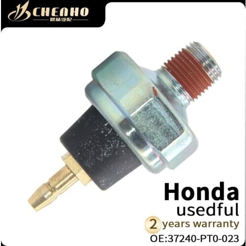 CHENHO BRAND New Oil Pressure Switch Sending Unit Sensor Light 37240-PT0-023 For Honda/Acura 37240PT0023