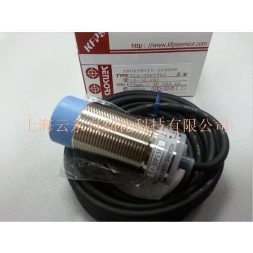 NEW ORIGINAL TLX-30P15E1 Taiwan kai fang KFPS twice from proximity switch