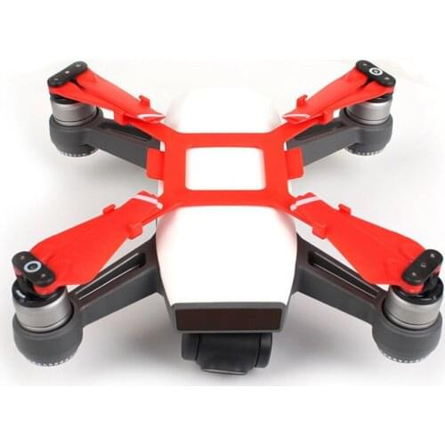 Sunnylife 4730F Propeller Stabilizers Holder for DJI Spark Drone Accessories Props Fixing Parts