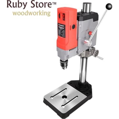 Drill Press 880w, Woodworking Machine