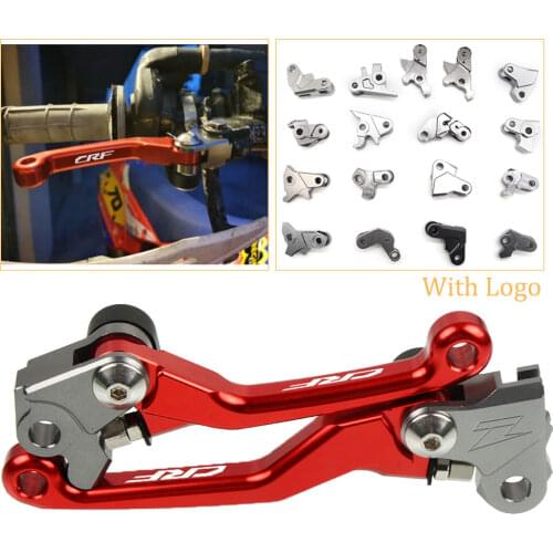 Motorcycle Brake Clutch Lever Pivot Lever FOR HONDA CRF150F CRF150R CRF230F CRF250L CRF250PALLY 250M 250X 450X 250R 450R 450RX