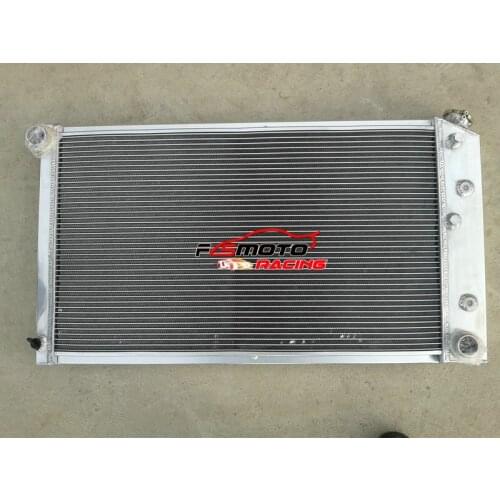 3 Row Aluminum Radiator FOR 1967-1980 68 GM / Chevy 1968-1979 Chevrolet 1969