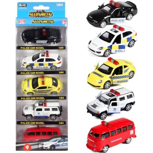 Off-road Car Small Sports Car Pull Back Suit Childrens Metal Track Racing Car Model Pocket Toy Famous Car