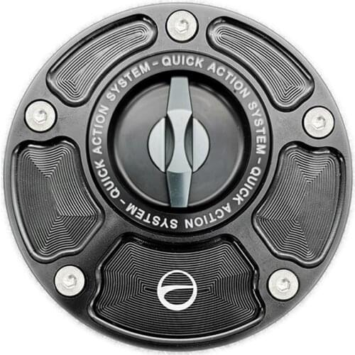 Billet Fuel Tank Keyless Fuel Gas Caps For S4RT 2007-2008 PASO 906 1988-1990 ST2 1997-2003 9 colors