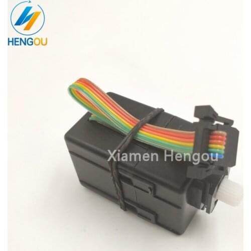 1 Piece High Quality Heidelberg SM102 SM52 SM74 PM74 Ink Key Motor 61.186.5311 Offset Printing Machine Parts 12V Motor