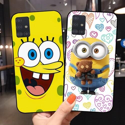 For Samsung Galaxy S10 Lite Case Silicone Soft TPU Cover Phone Case For Samsung S10 Lite S 10 Lite SM-G770F Case