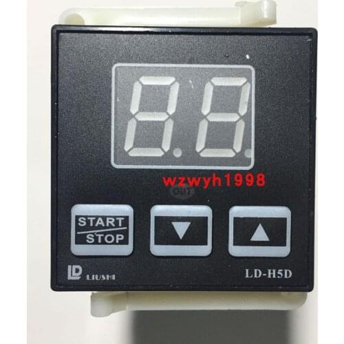 LIUSHI Zhejiang Liushi Electronic Meter Oven Timer Smart Time Relay LD-H5D LDH5D