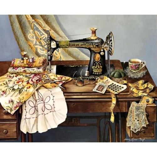 H1331 diamond painting hulk,diamond embroidered,diamond painting Sewing machine