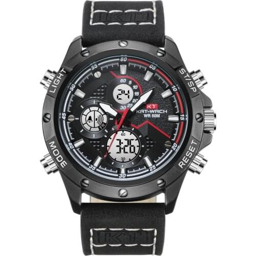 KAT-WACH Mens Sports Watches