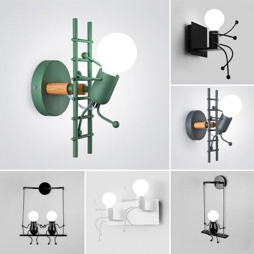 Настенные светодиодные светильники LCFOCUS China At AliExpress