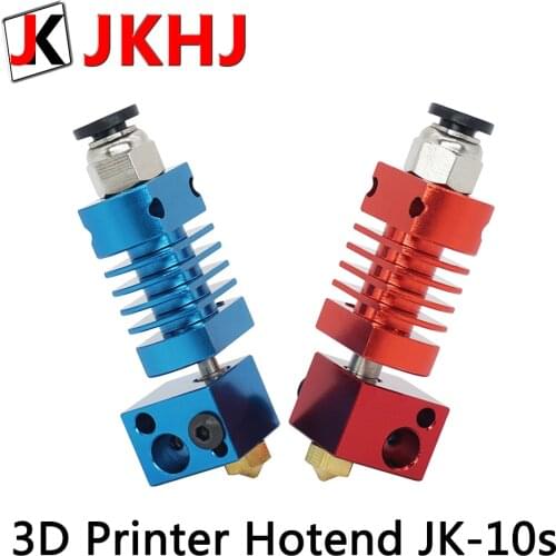 MK10S hotend Bowden Extruder E3D Printer Parts Full Metal J-head Extruder Kit CR8/CR10 For CR-10 CR-10S 1.75/0.4